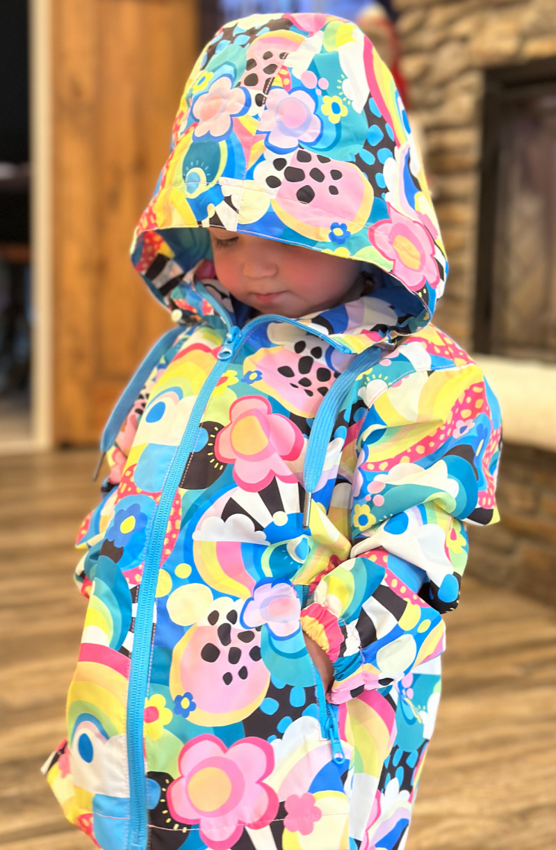 Mama Movement: Colorful Raincoats For Women + Kids Review