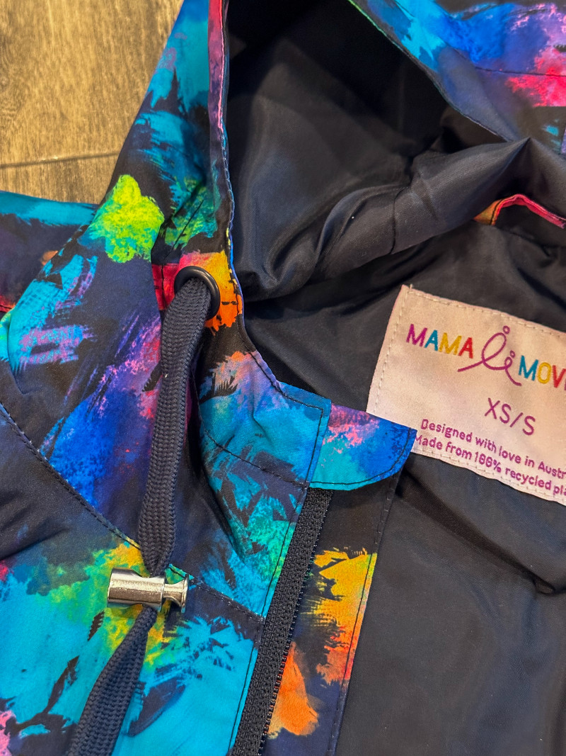 Mama Movement: Colorful Raincoats For Women + Kids Review