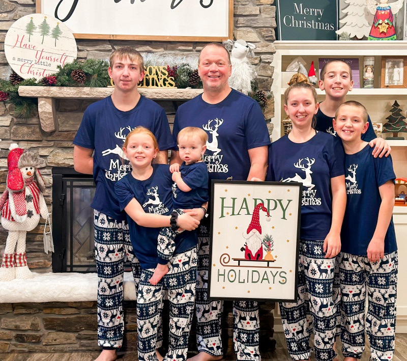 PatPat Family Matching Christmas Pajamas Review