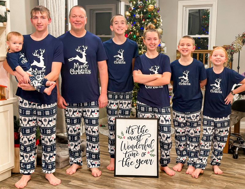 PatPat Family Matching Christmas Pajamas Review