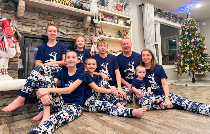 PatPat Family Matching Christmas Pajamas Review