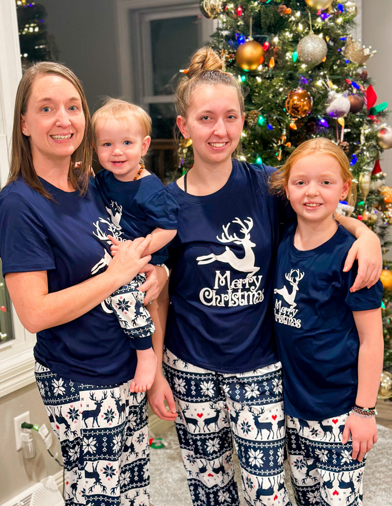 PatPat Family Matching Christmas Pajamas Review