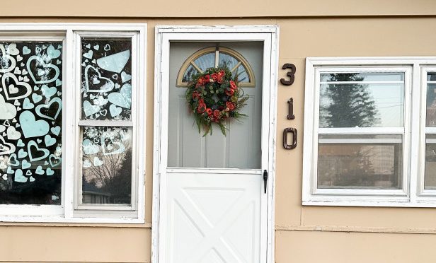 heftyberry pumpkin wreath