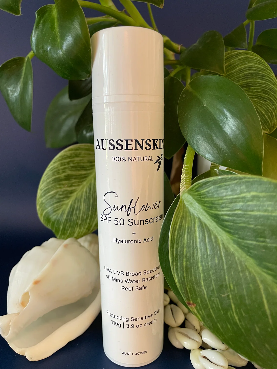 aussenskin sunscreen