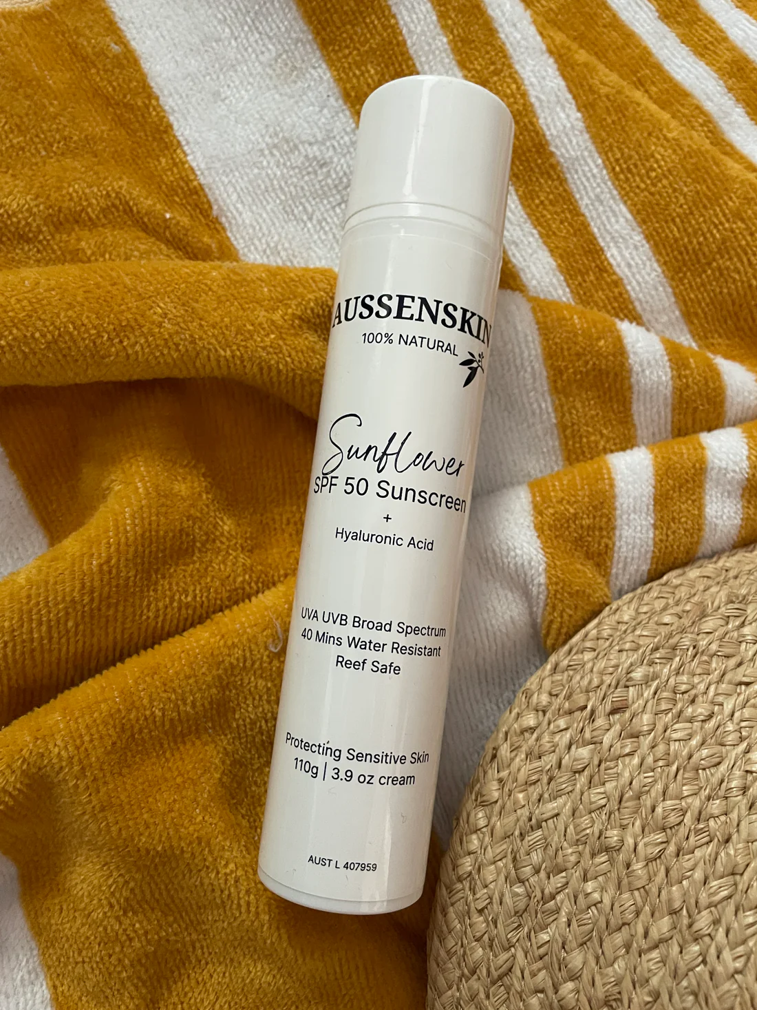 aussenskin sunscreen