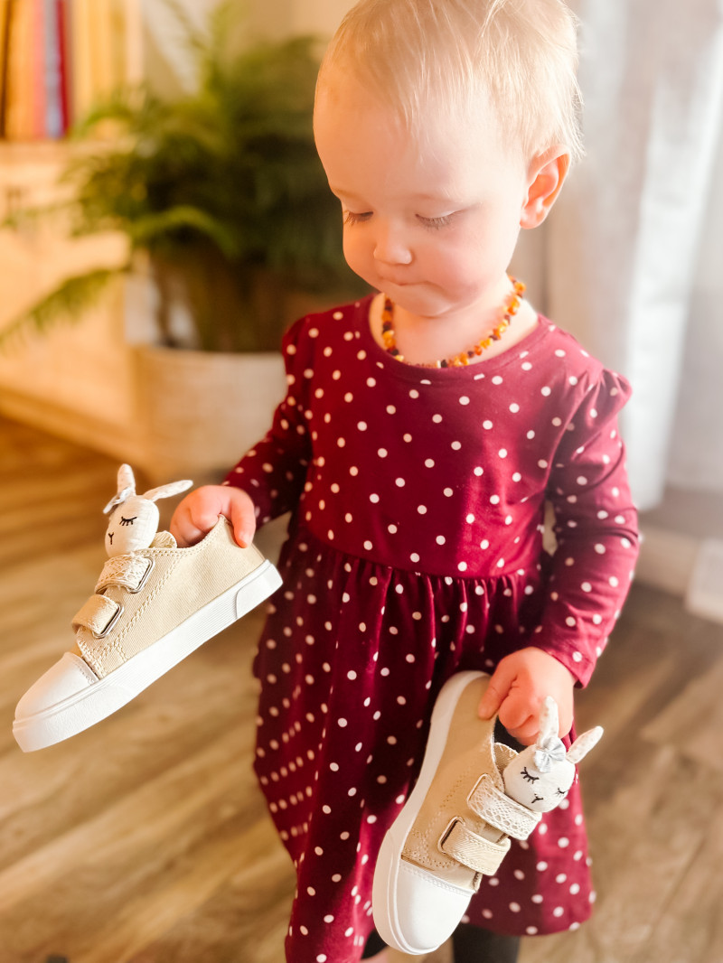 Charleeboo Kids Shoes Review + Giveaway