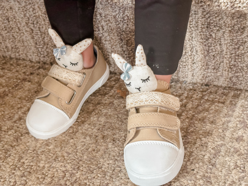 Charleeboo Kids Shoes Review + Giveaway