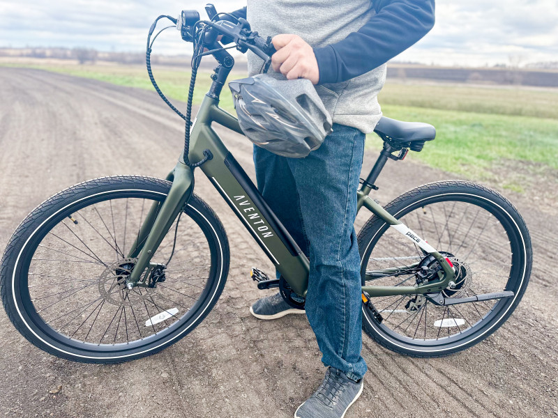 Aventon Pace 500.3 Ebike Review + The Difference Between Ebikes And Pedal Assist Bikes