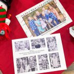 Printique Christmas Cards Review + Photo Tiles Giveaway!