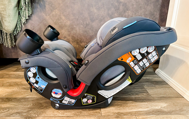 Graco SlimFit3 LX 3-in-1 Car Seat Review