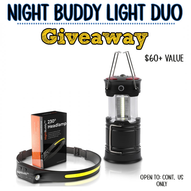 Professional NightBuddy Work Kit Review (+ a giveaway!)