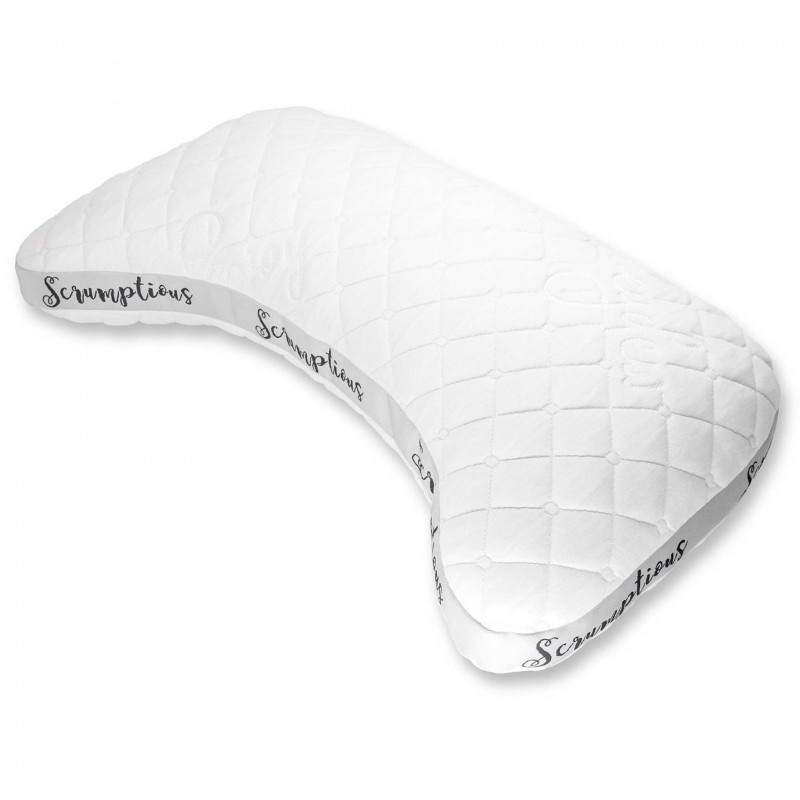 honeydew side sleeper pillow