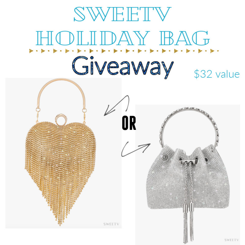 SWEETV Gorgeous Bags For Holidays And Special Occasions (+ Giveaway!)