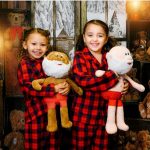 Santa Clothes Doll Giveaway