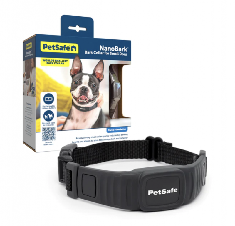 NanoBark Collar