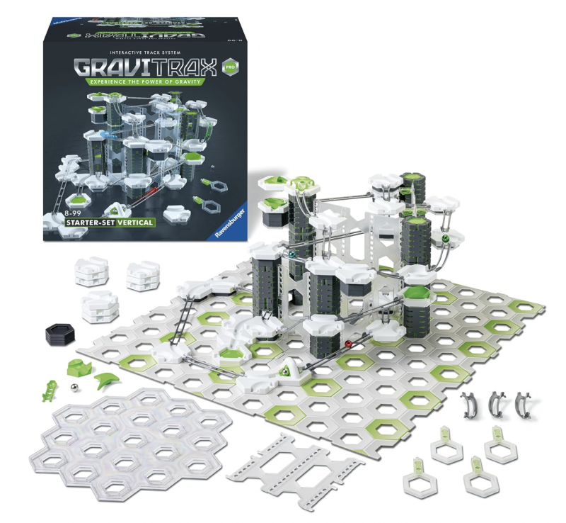 Ravensburger GraviTrax PRO Vertical Starter Set