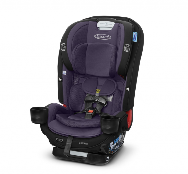 Graco SlimFit3™ LX 3-in-1 Car Seat