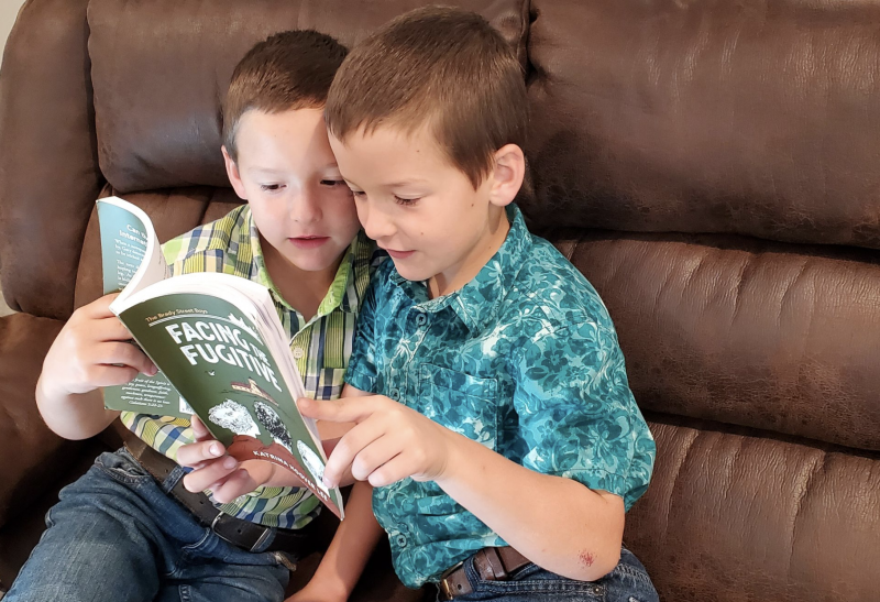 Brady Street Boys Review (Faith-Based Adventures Books For Kids!) + Discount Code copy