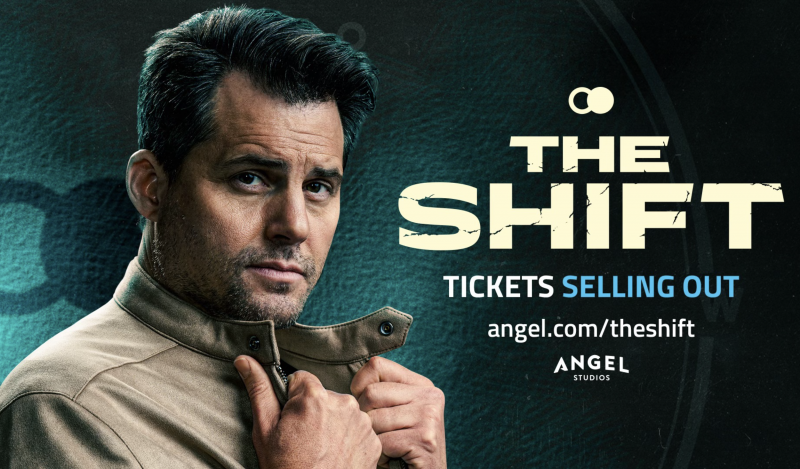 Get Your Tickets To See 'The Shift' -In Theaters Starting December 1st! (+ Flash Giveaway)