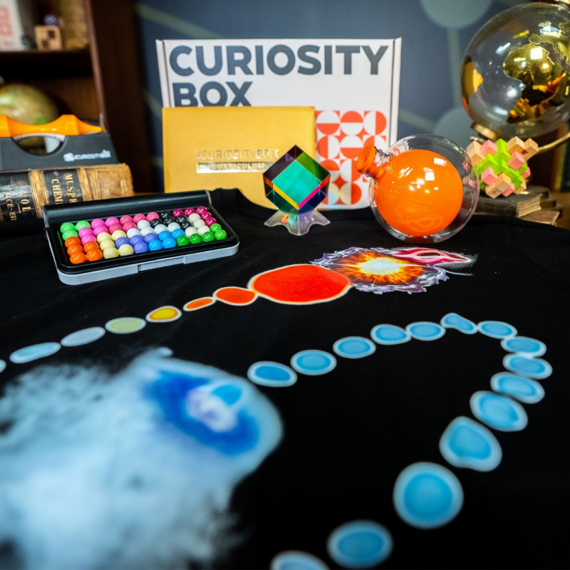 The Curiosity Box