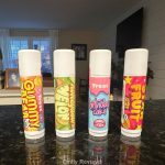 TREAT BEAUTY Jumbo Organic Lip Balm ~ Review