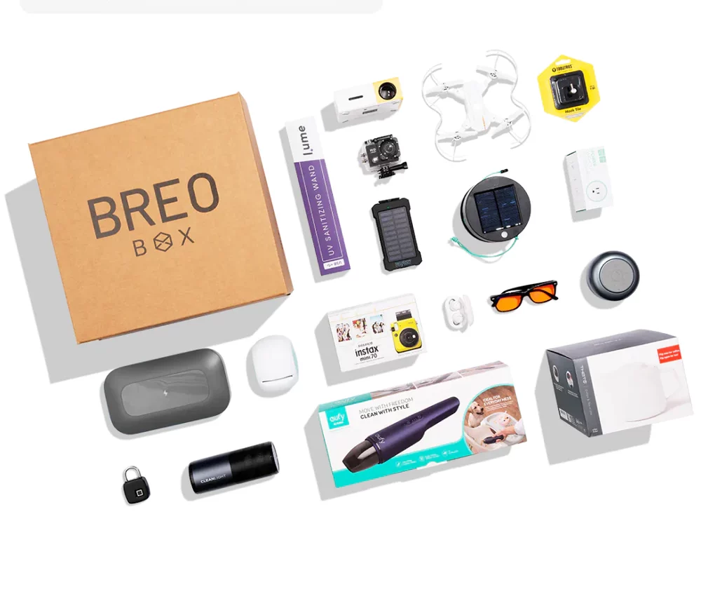 breo box