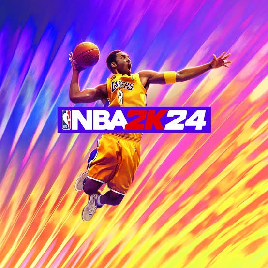 NBA 2k 24