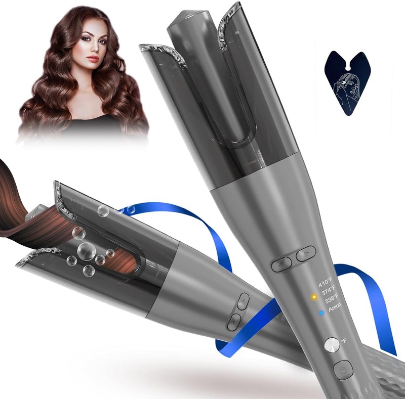 taotronics automatic curling iron