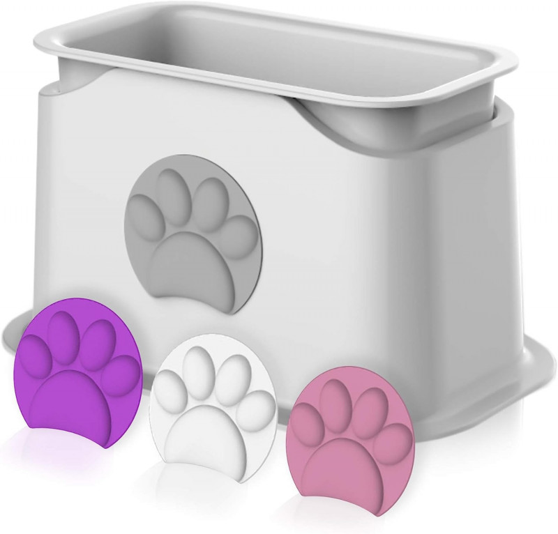 iPrimio cat litter scoop holder