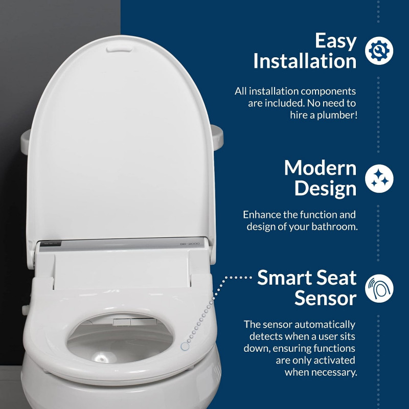 Bio Bidet BB-2000 Review