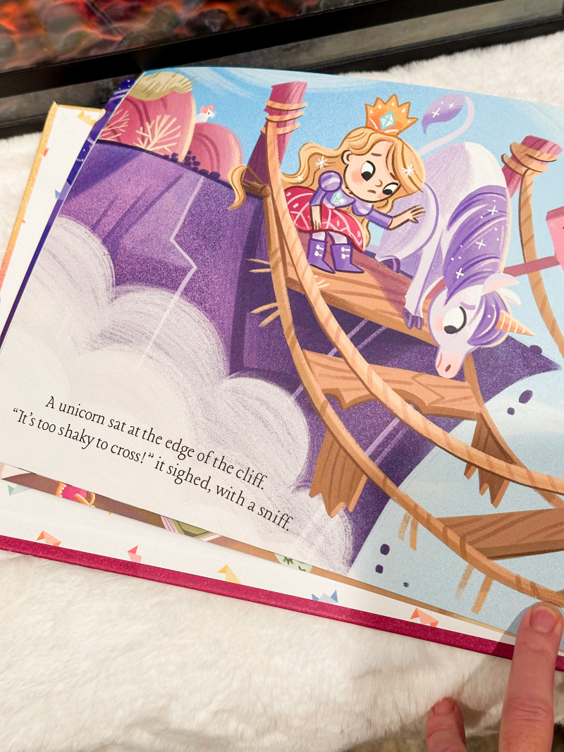 Wonderbly Personalized Children's Book Review + Giveaway