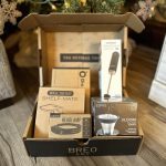 BREO BOX Tech Gift Subscription Review – BIG Discounts for the Holidays!