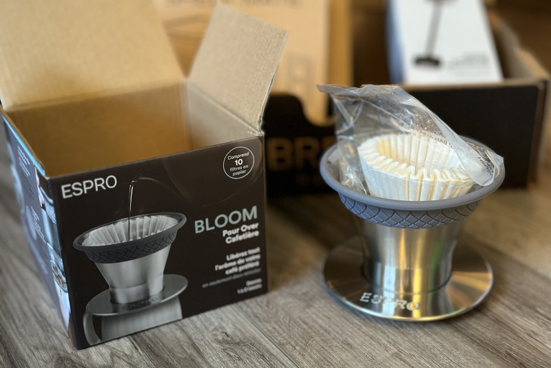 pour over coffee maker