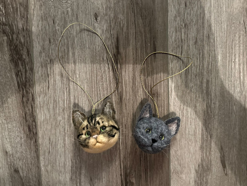 petsies custom pet ornaments