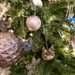 Petsies Custom Felt Pet Ornaments; Perfect Stocking Stuffer Idea!