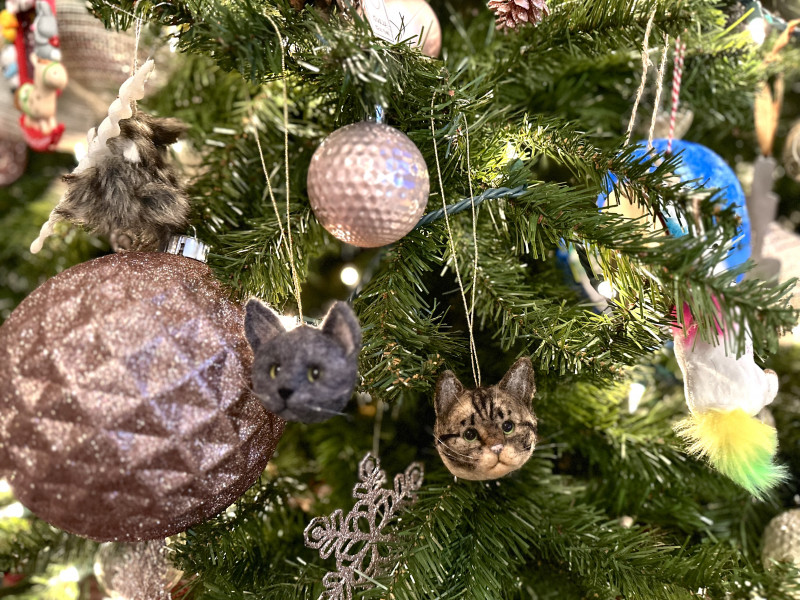 petsies custom pet ornaments