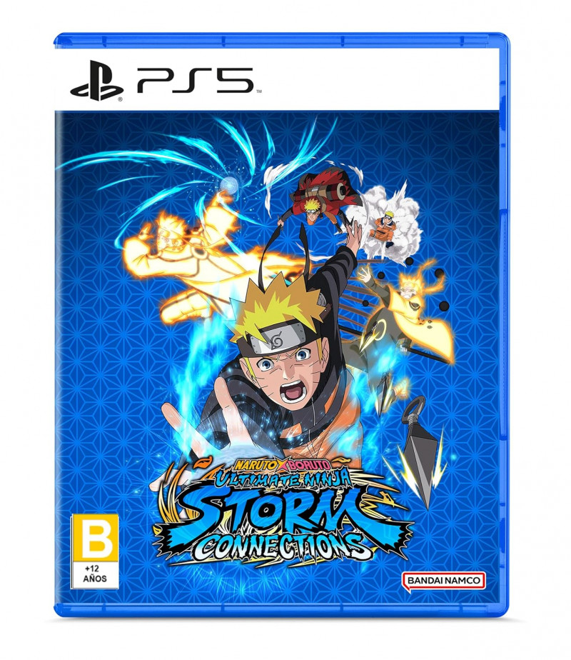 NARUTO X BORUTO Ultimate Ninja STORM CONNECTIONS – PS5