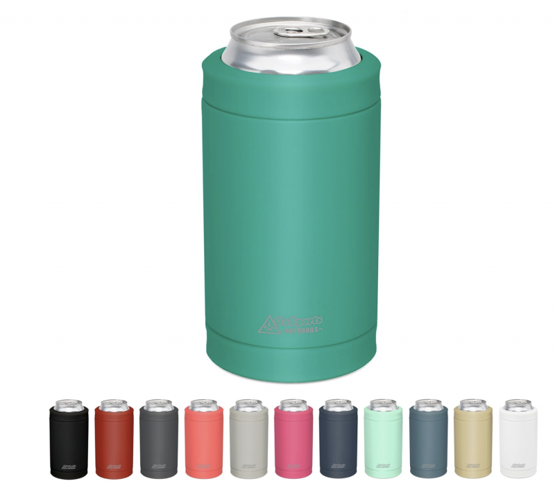 DUALIE 3 in 1 Insulated Can Cooler