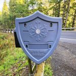 STEP2 Snow Shield™ Mailbox Guard & Town-to-Town XL Post-Mount Mailbox™ ~ Review