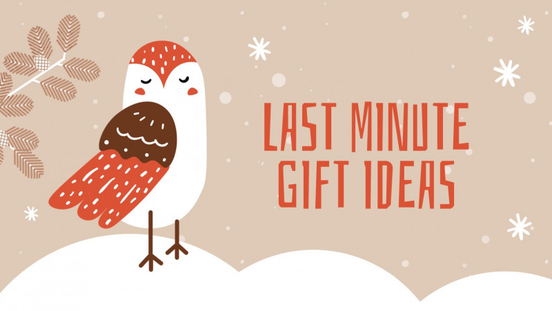 Last minute gift ideas for adults and kids gift guide 2023
