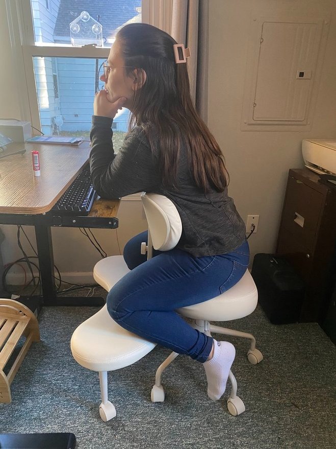 WHY I LOVE THE PIPERSONG MEDITATION CHAIR (GREAT FOR ADHD) - jojoebi