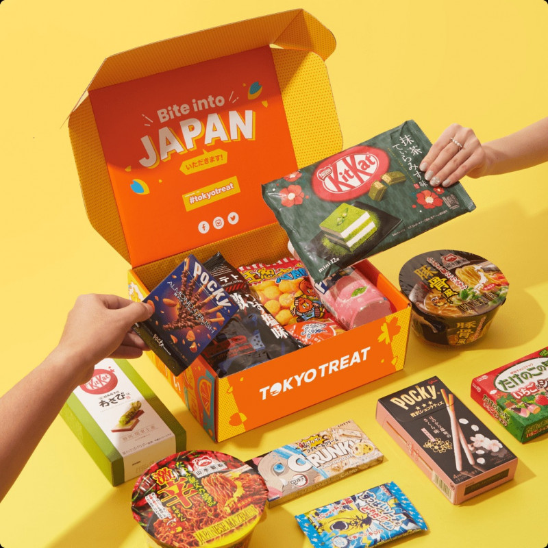 TokyoTreat