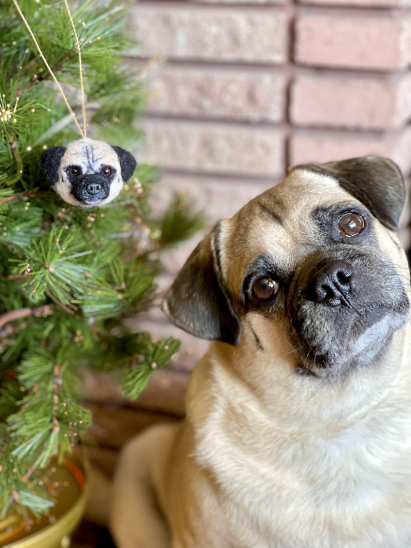 petsies custom pet ornaments