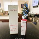 Clarins Anti-Aging Serum & Lip Plumping Oil
