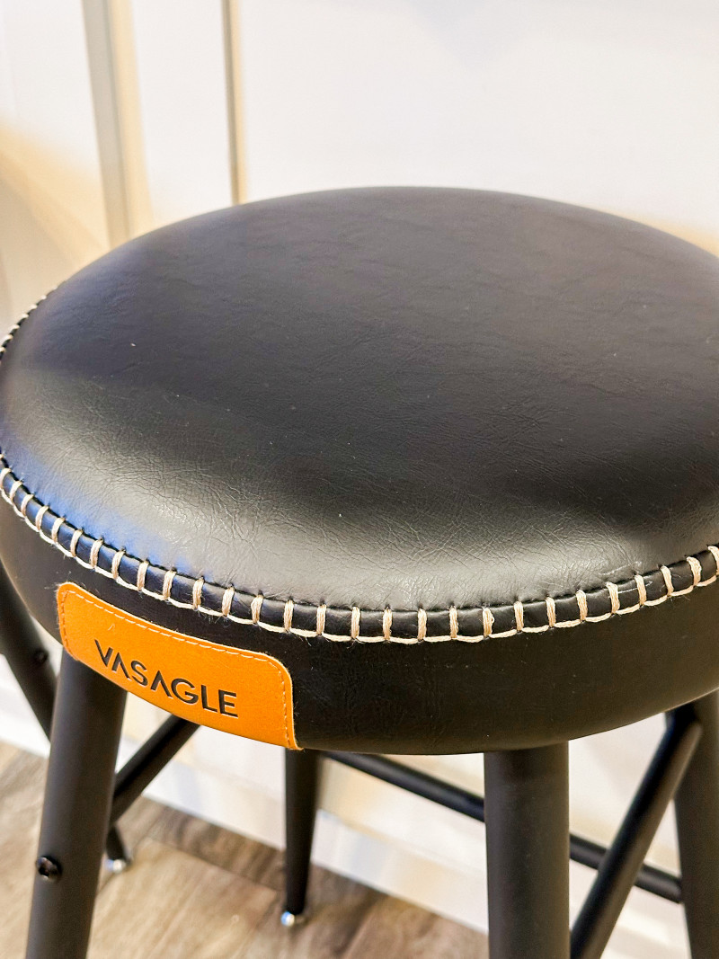 VASAGLE EKHO Collection - Bar Stools Review (+ VASAGLE Giveaway!)