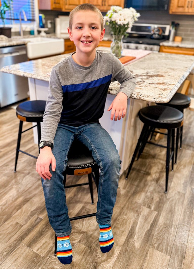 VASAGLE EKHO Collection Bar Stools Review (+ VASAGLE Giveaway