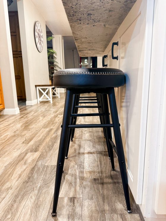 VASAGLE EKHO Collection Bar Stools Review (+ VASAGLE Giveaway
