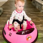 Funcid 12V Kids Bumper Car For Toddlers Review