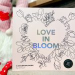 Alli Koch’s ‘Love in Bloom’ Coloring Book Giveaway