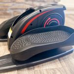 ANCHEER Under Desk Elliptical Machine Review.